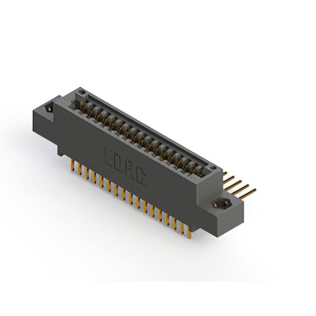 395-034-558-507 EDAC Inc.  Edgeboard Connectors